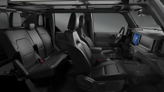 2026 Ford Bronco® Internal Image 1